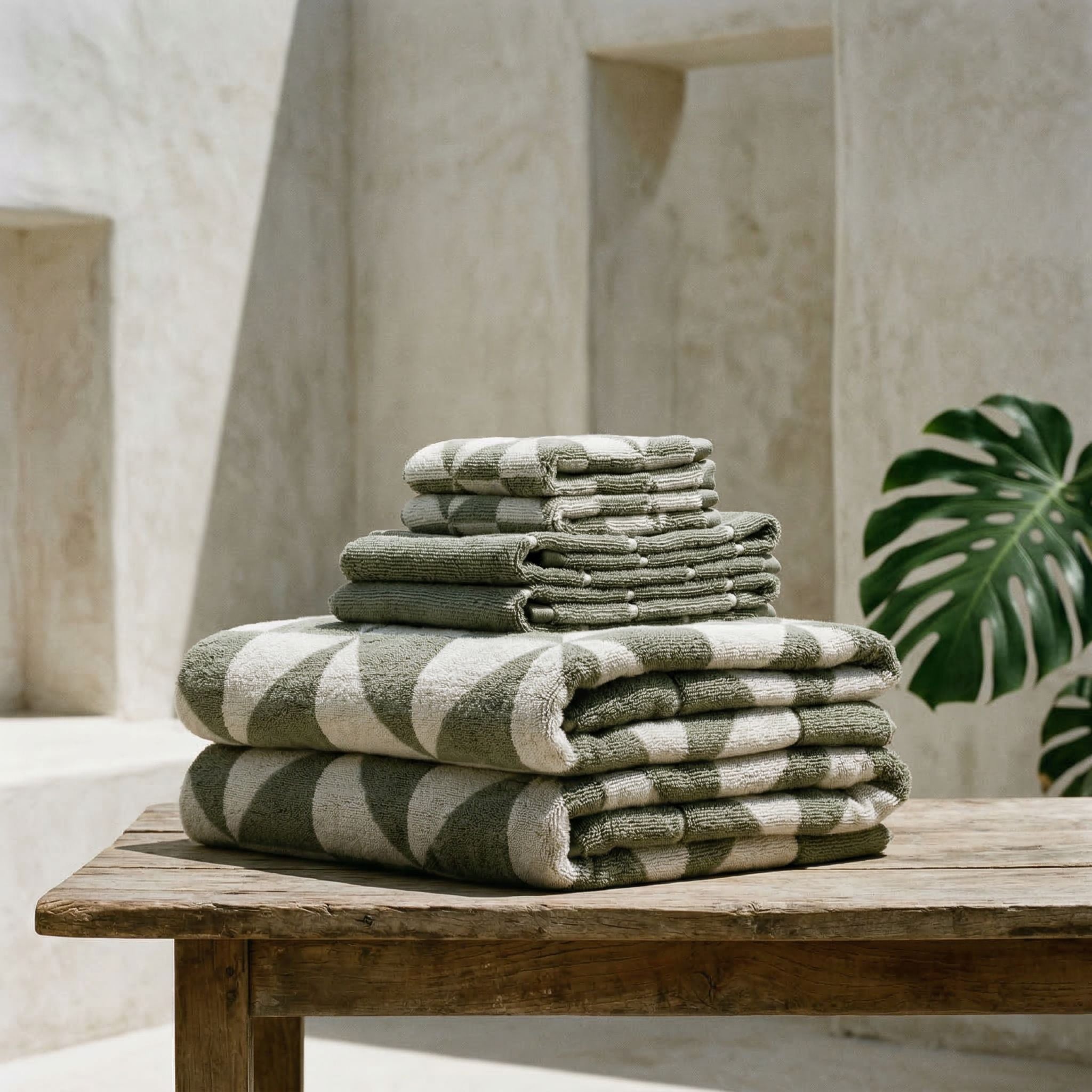 Atelier Proper Umbra Australian Cotton Towels