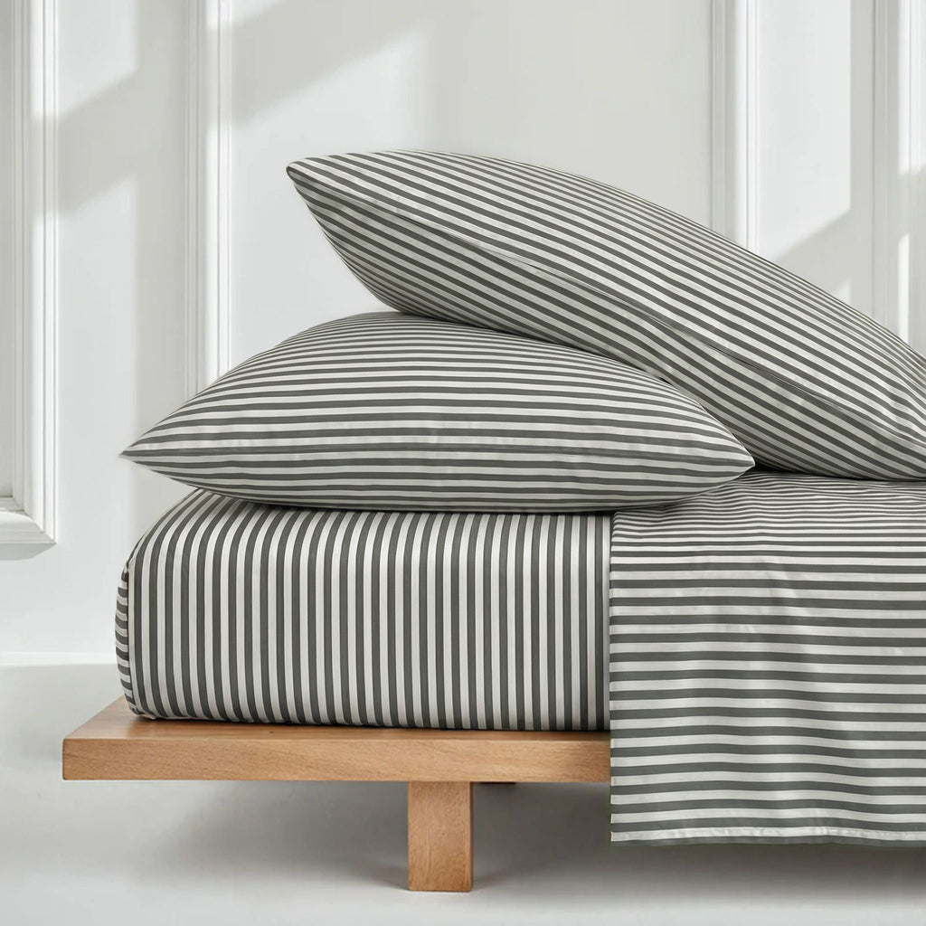 Atelier Proper Luxe Australian Sateen Sheet Set