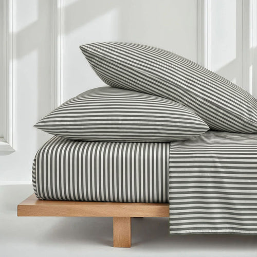 Atelier Proper Luxe Australian Sateen Sheet Set