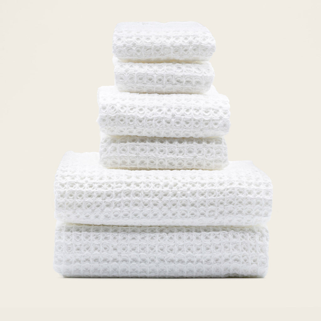 Atelier Proper Sedona Australian Cotton Waffle Towels