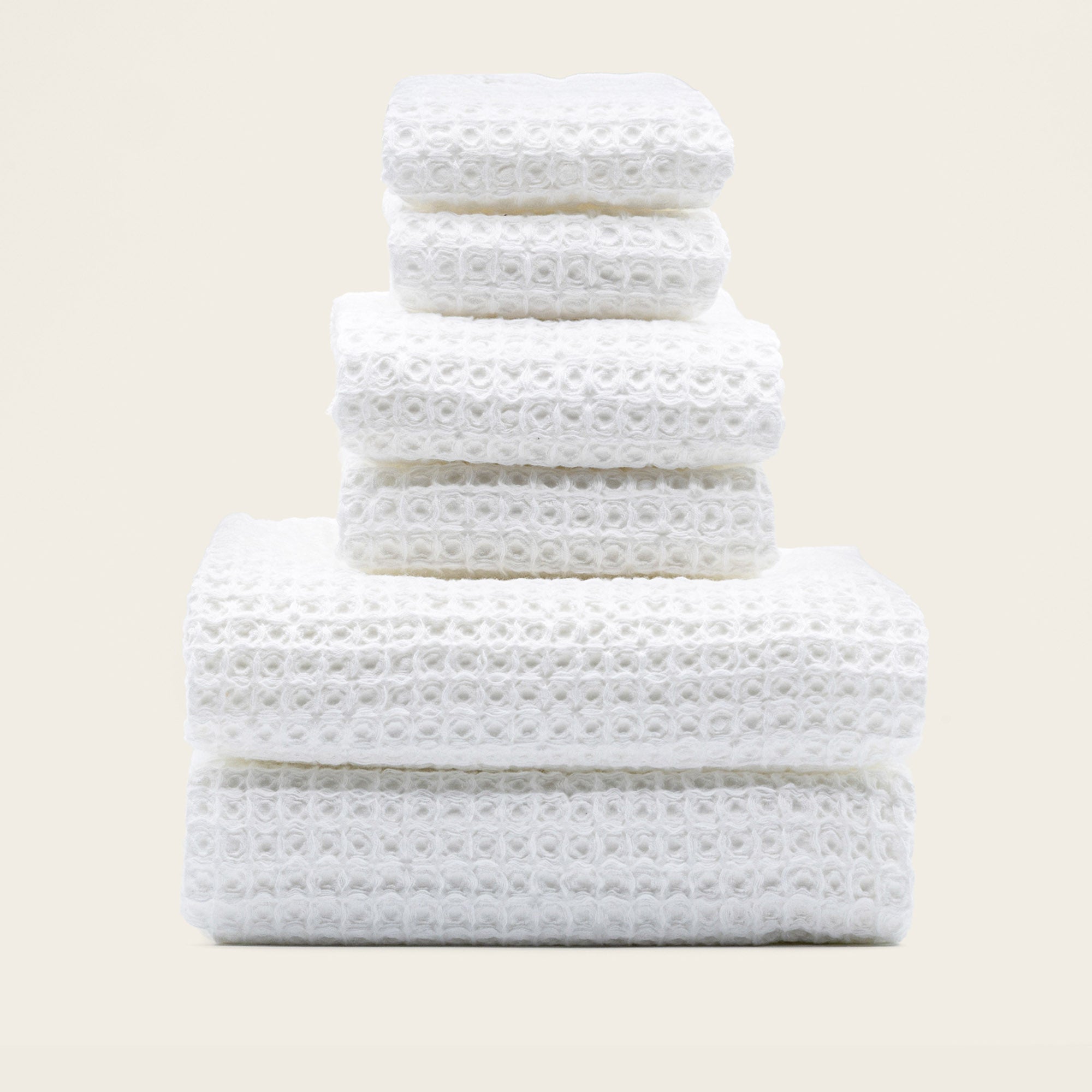Atelier Proper Sedona Australian Cotton Waffle Towels
