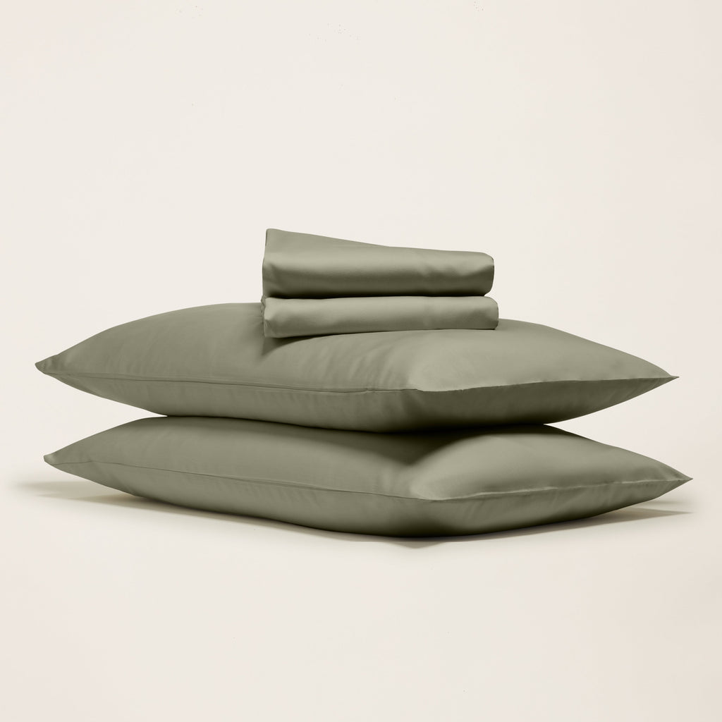 Atelier Proper Luxe Australian Sateen Bedding Bundle