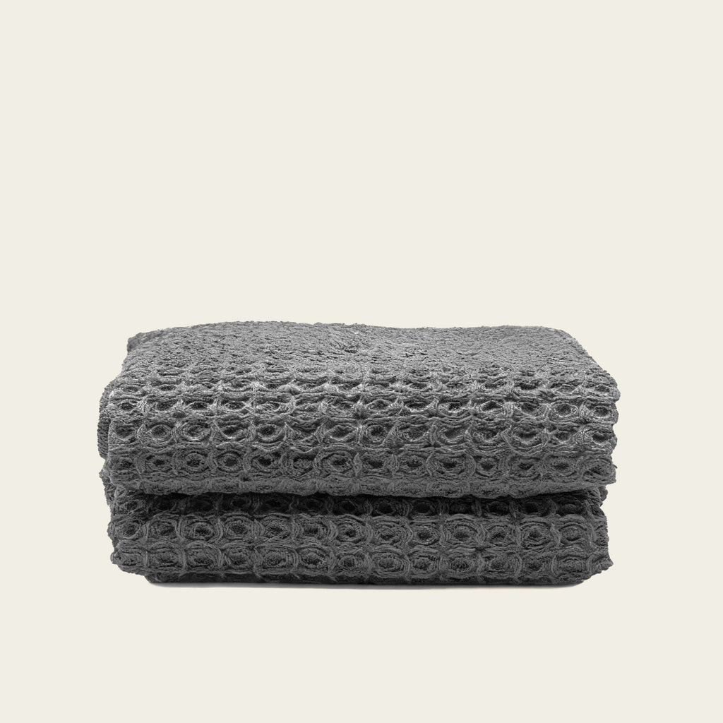 Atelier Proper Sedona Australian Cotton Waffle Towels
