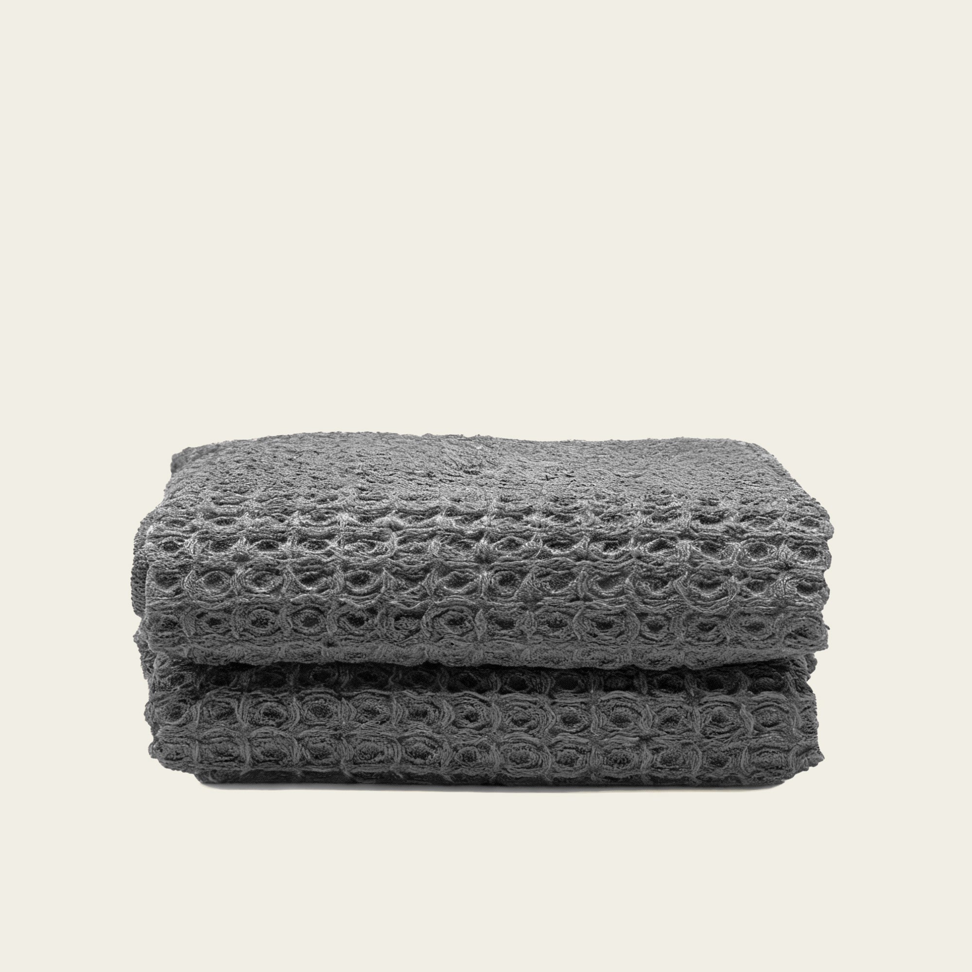 Atelier Proper Sedona Australian Cotton Waffle Towels