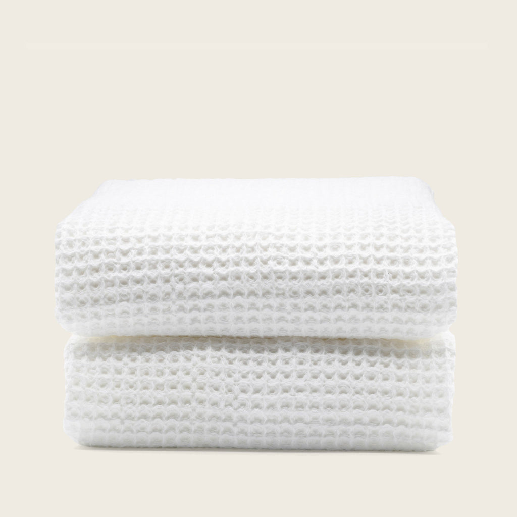 Atelier Proper Sedona Australian Cotton Waffle Towels