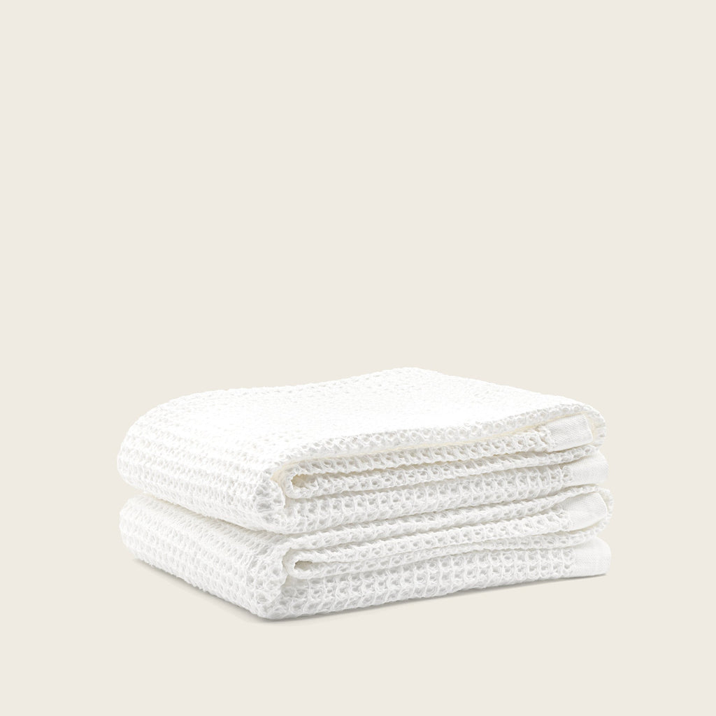 Atelier Proper Sedona Australian Cotton Waffle Towels
