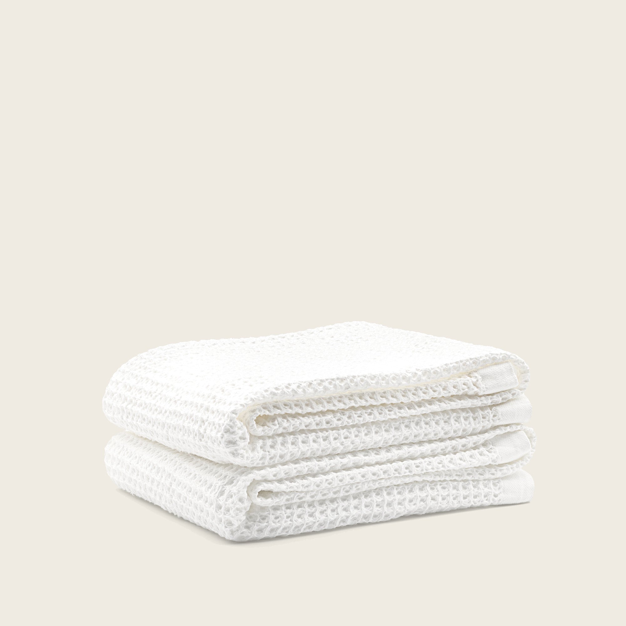 Atelier Proper Sedona Australian Cotton Waffle Towels