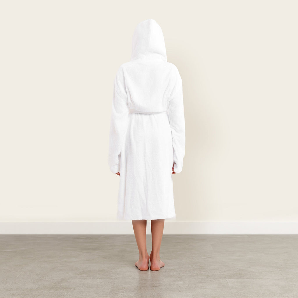Atelier Proper Ultraplush Australian Cotton Unisex Bathrobe