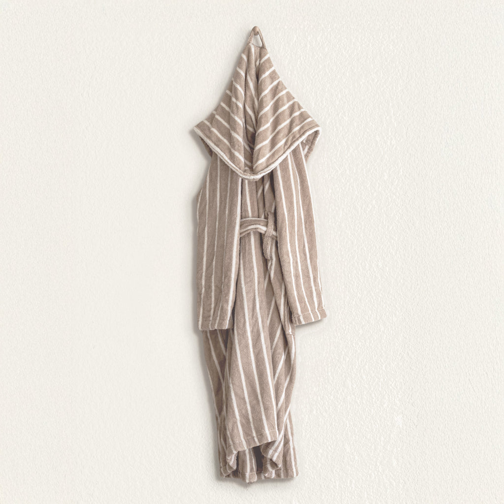 Atelier Proper Ultraplush Australian Cotton Unisex Bathrobe