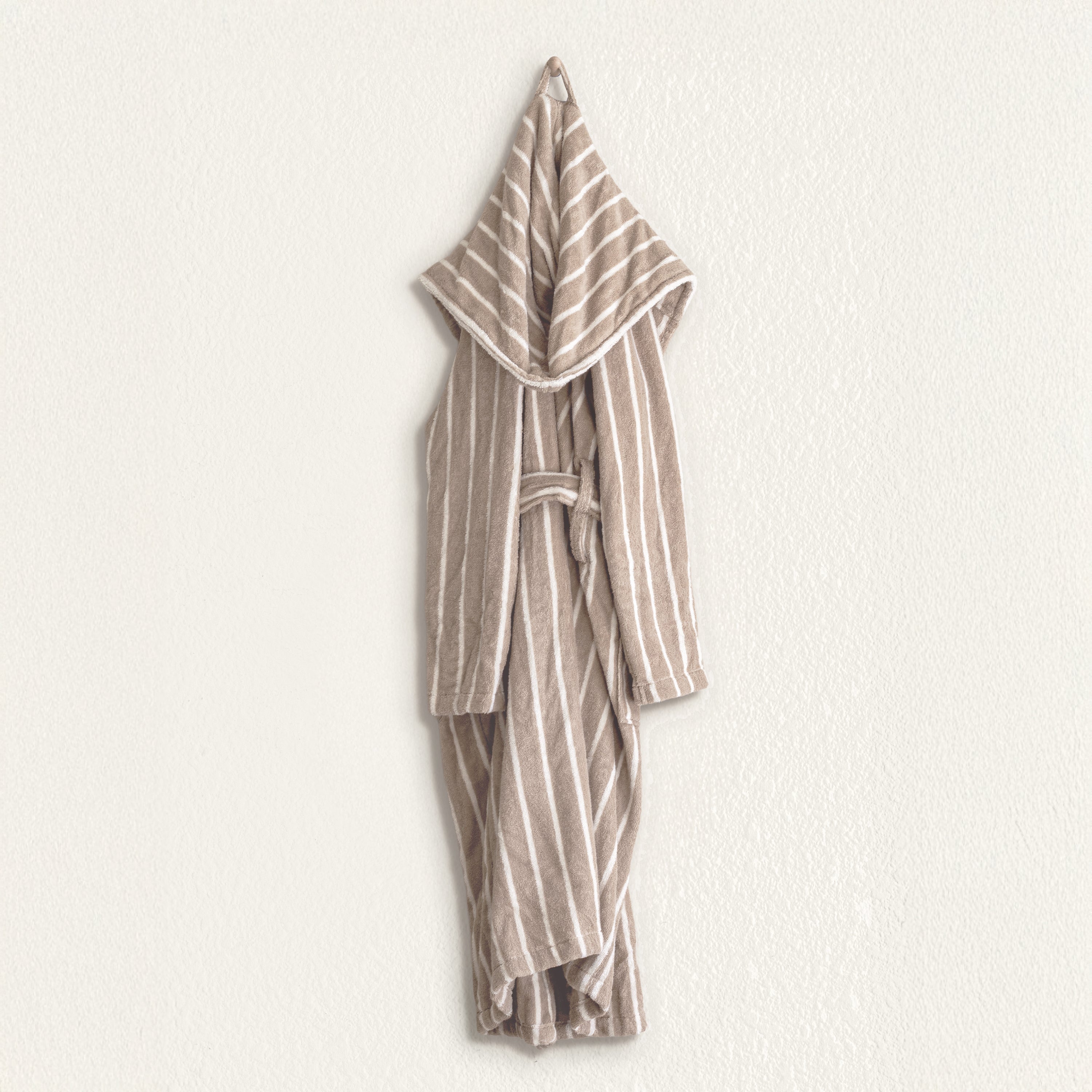 Atelier Proper Ultraplush Australian Cotton Unisex Bathrobe