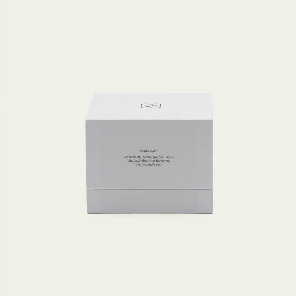 Atelier Proper Soy Wax Ceramic Candle & Wick Trimmer Set