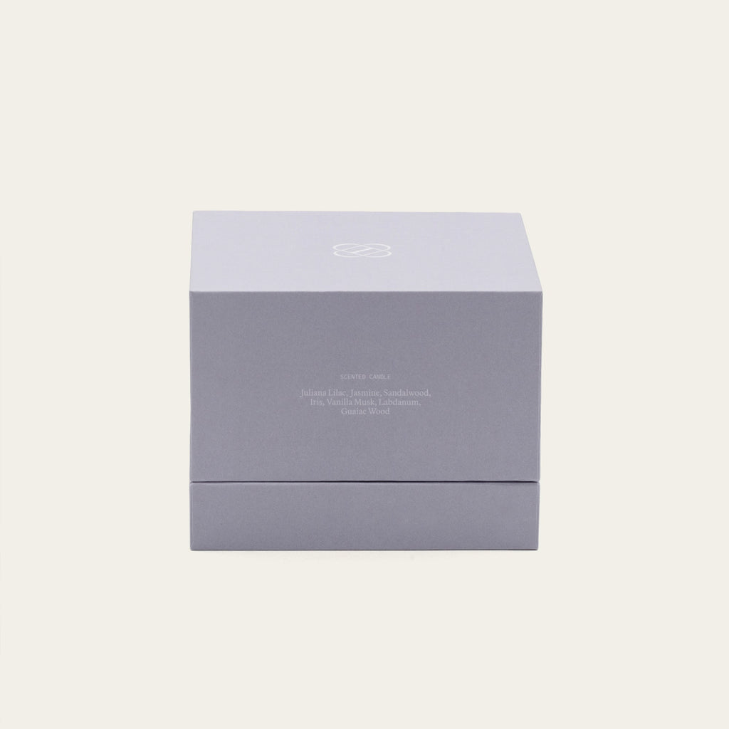 Atelier Proper Soy Wax Ceramic Candle & Wick Trimmer Set