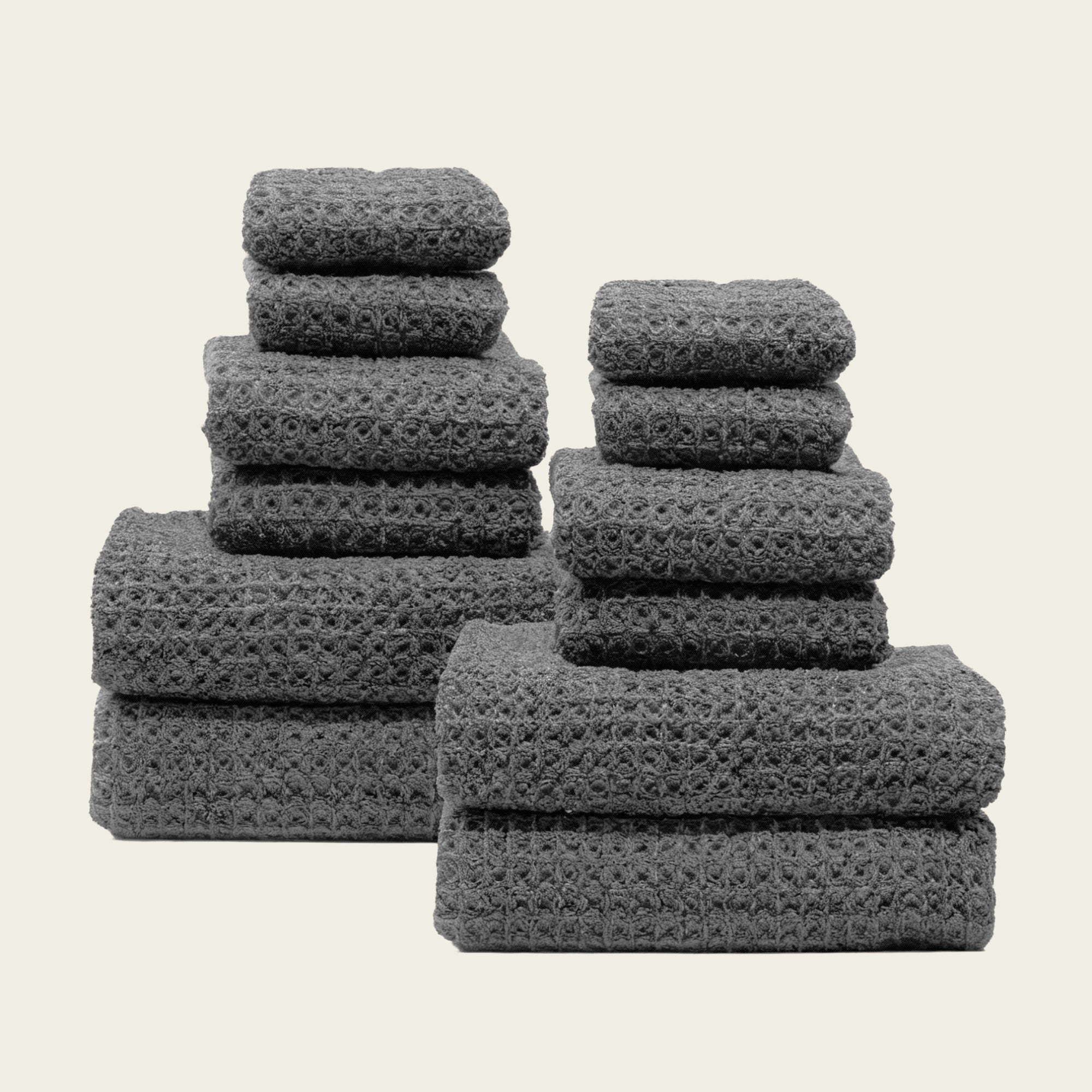 Atelier Proper Sedona Australian Cotton Waffle Towels