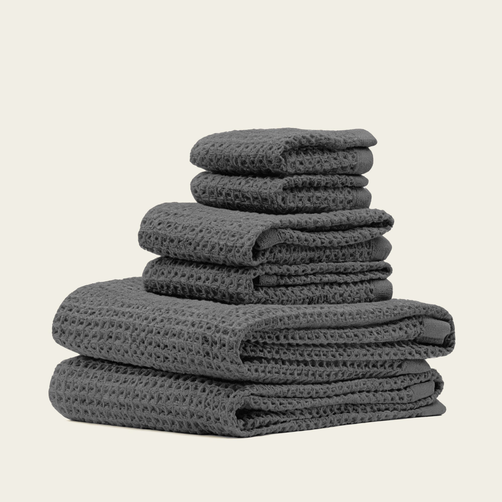 Atelier Proper Sedona Australian Cotton Waffle Towels