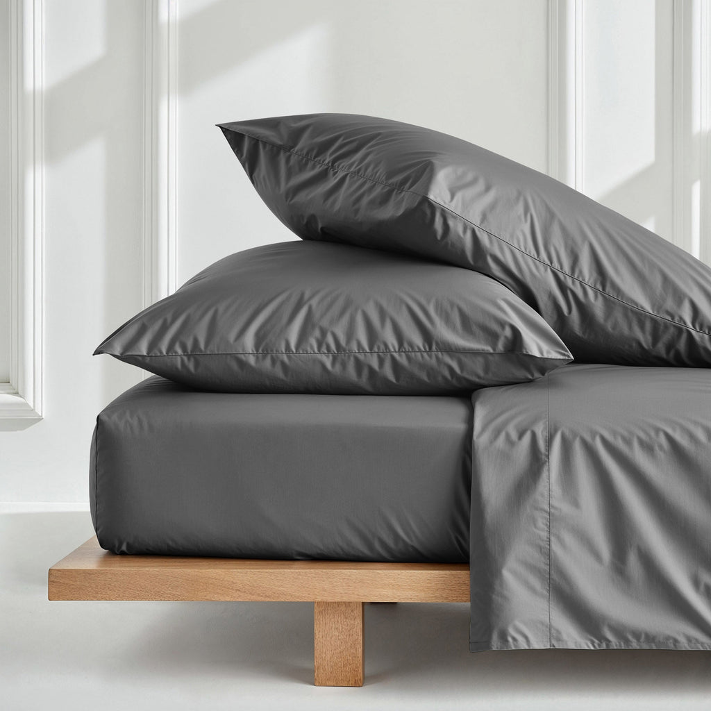 Atelier Proper Luxe Australian Sateen Sheet Set