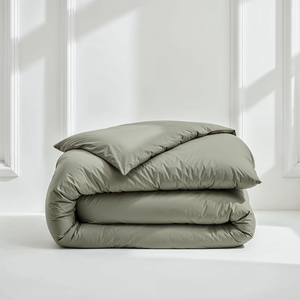 Atelier Proper Luxe Australian Sateen Duvet Cover