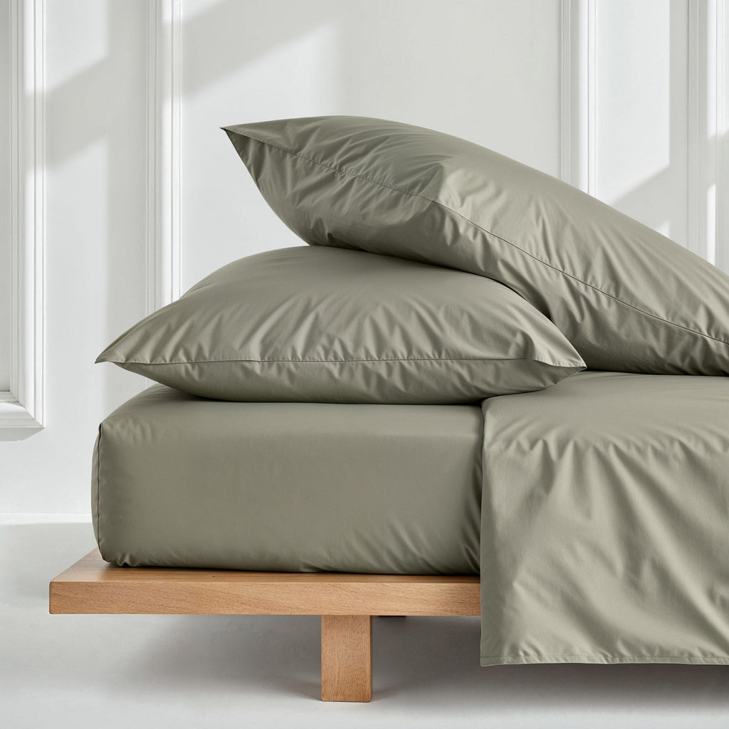 Atelier Proper Luxe Australian Sateen Pillowcase Set
