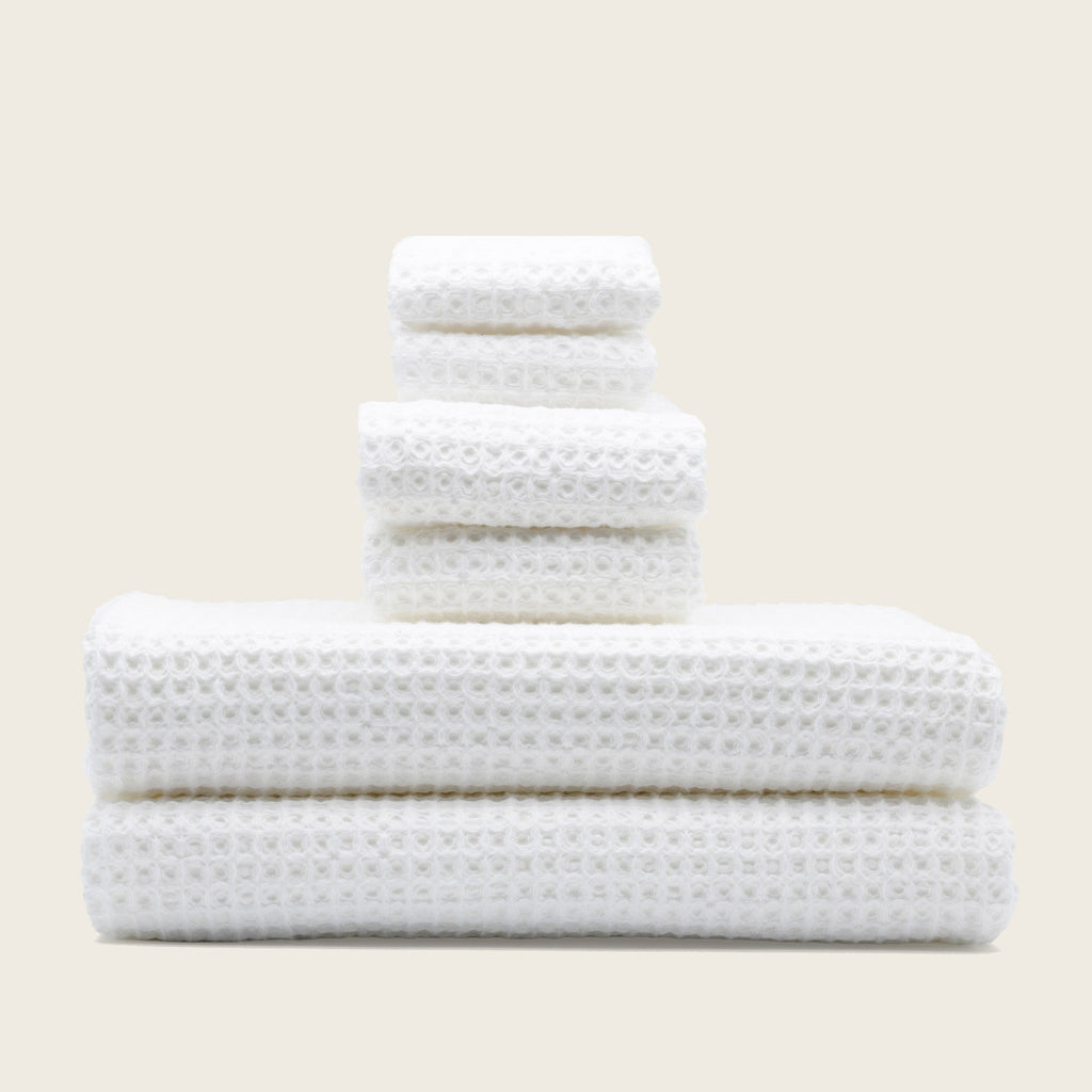 Atelier Proper Sedona Australian Cotton Waffle Towels