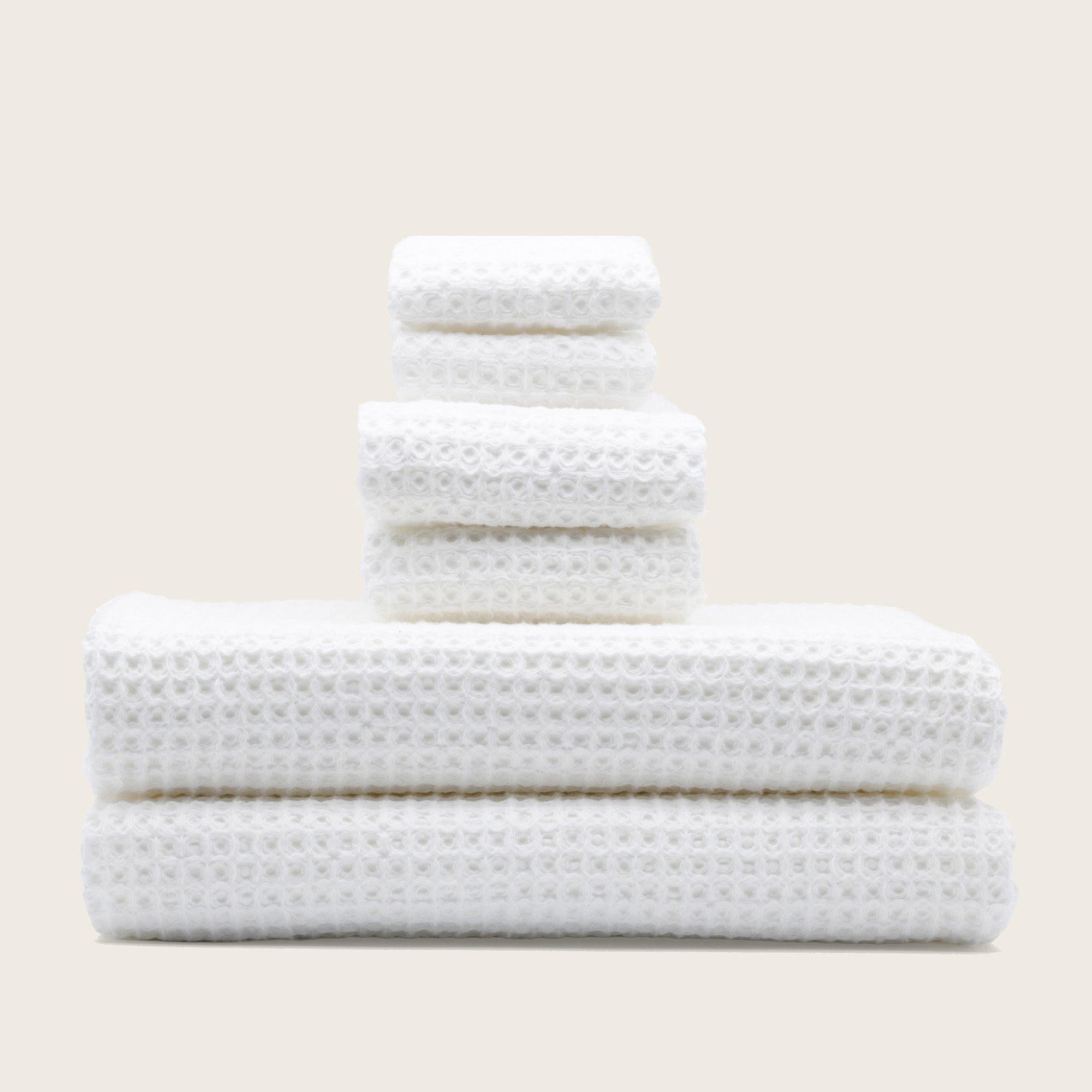 Atelier Proper Sedona Australian Cotton Waffle Towels