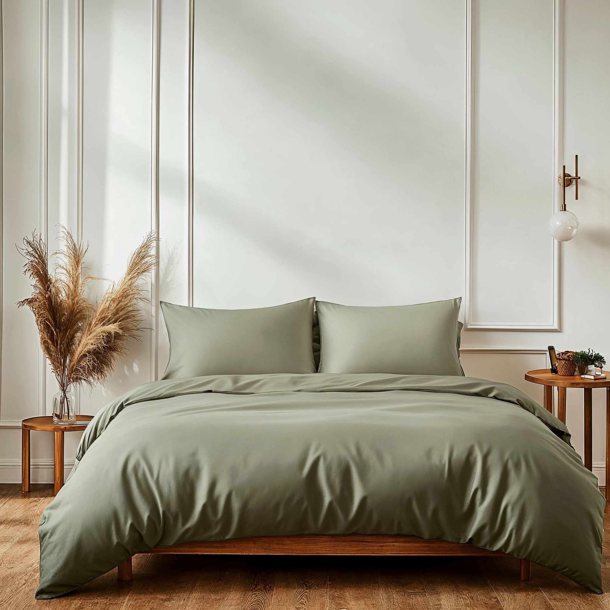 Atelier Proper Luxe Australian Sateen Bedding Bundle