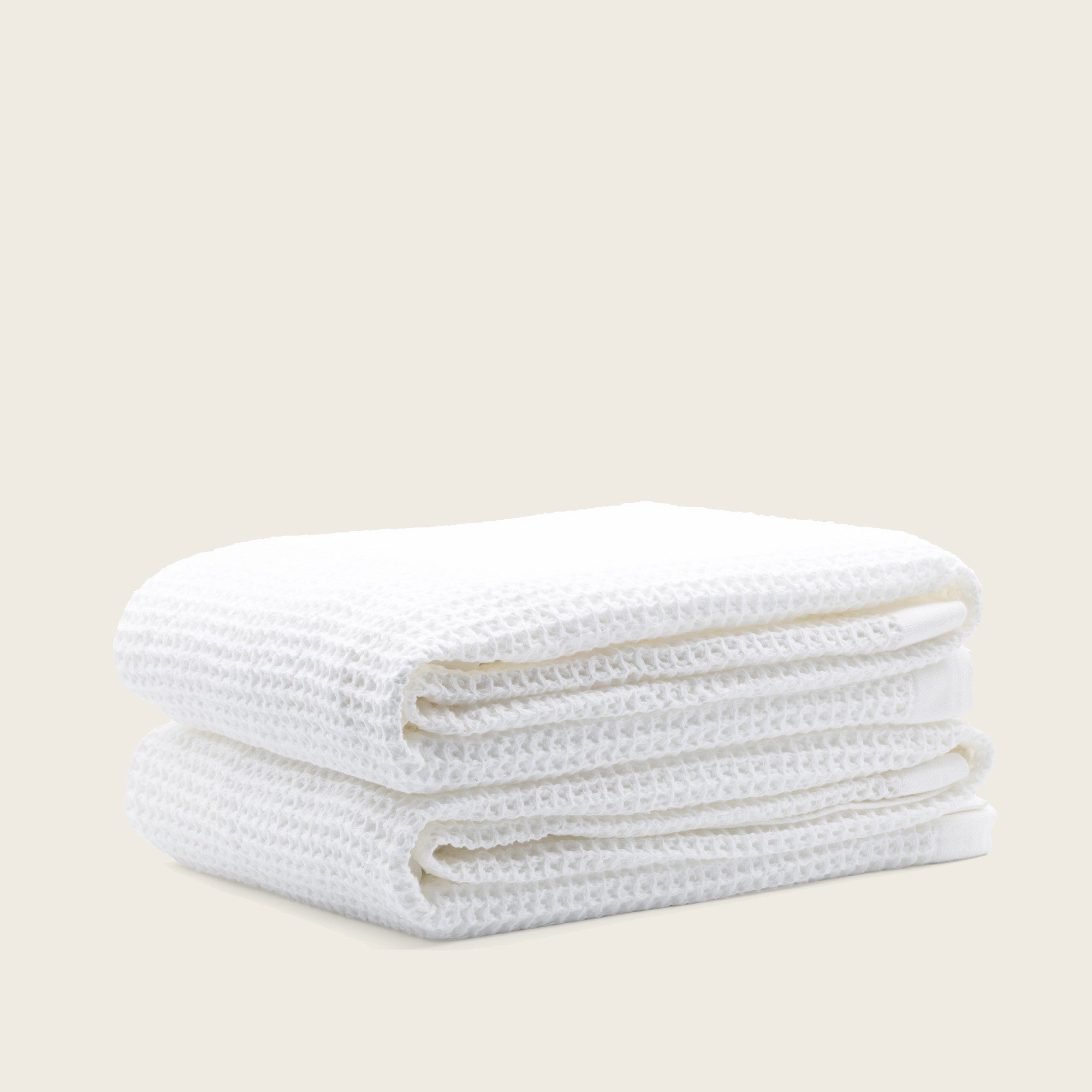 Atelier Proper Sedona Australian Cotton Waffle Towels