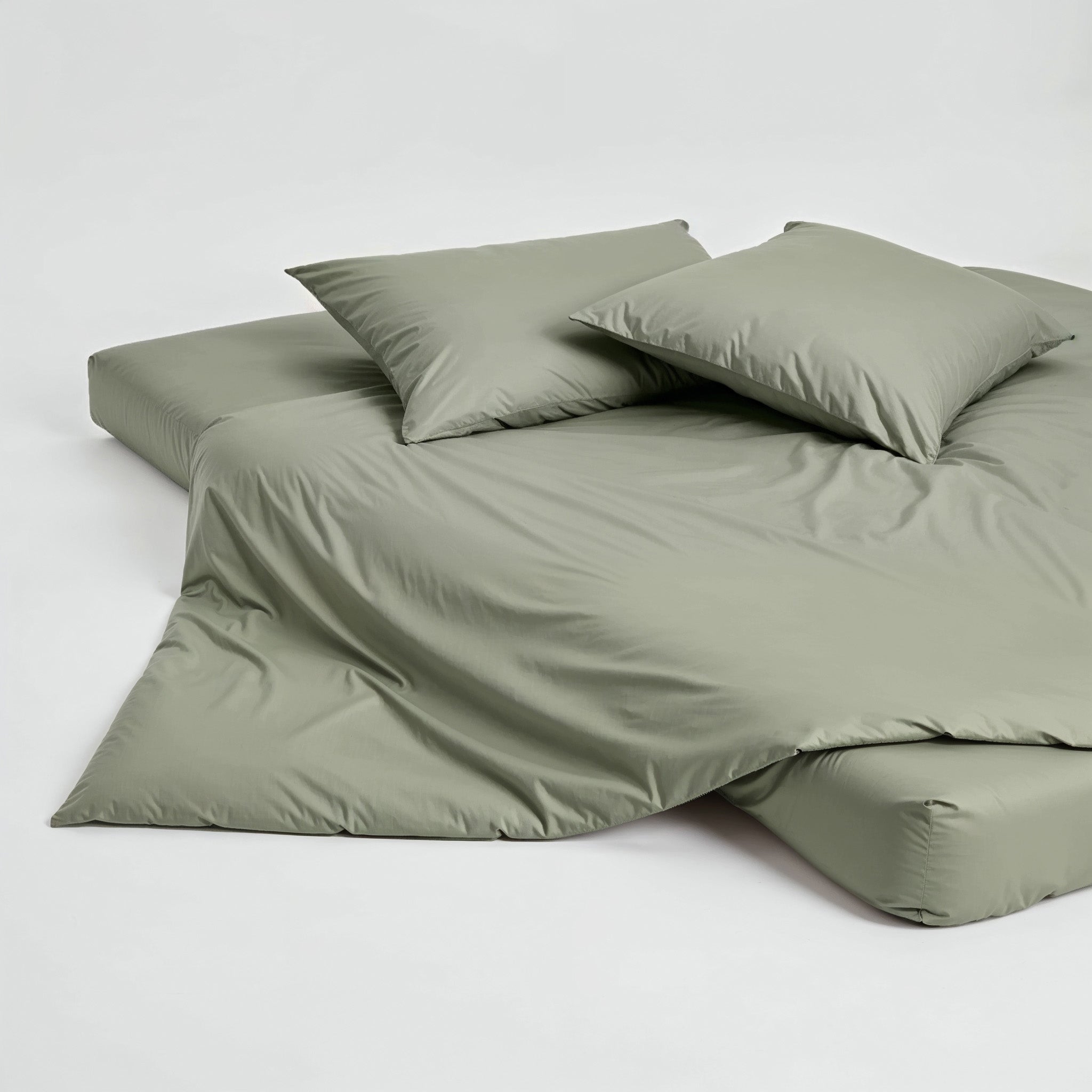 Atelier Proper Luxe Australian Sateen Pillowcase Set