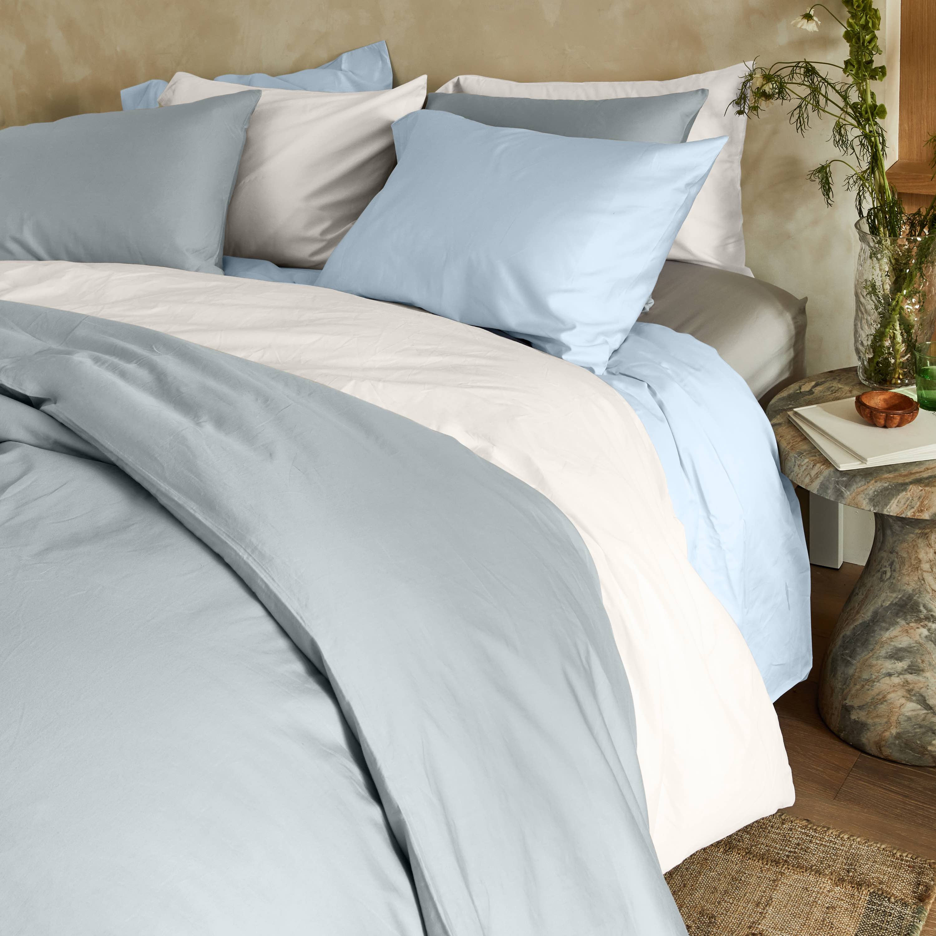 Atelier Proper Luxe Australian Sateen Bedding Bundle