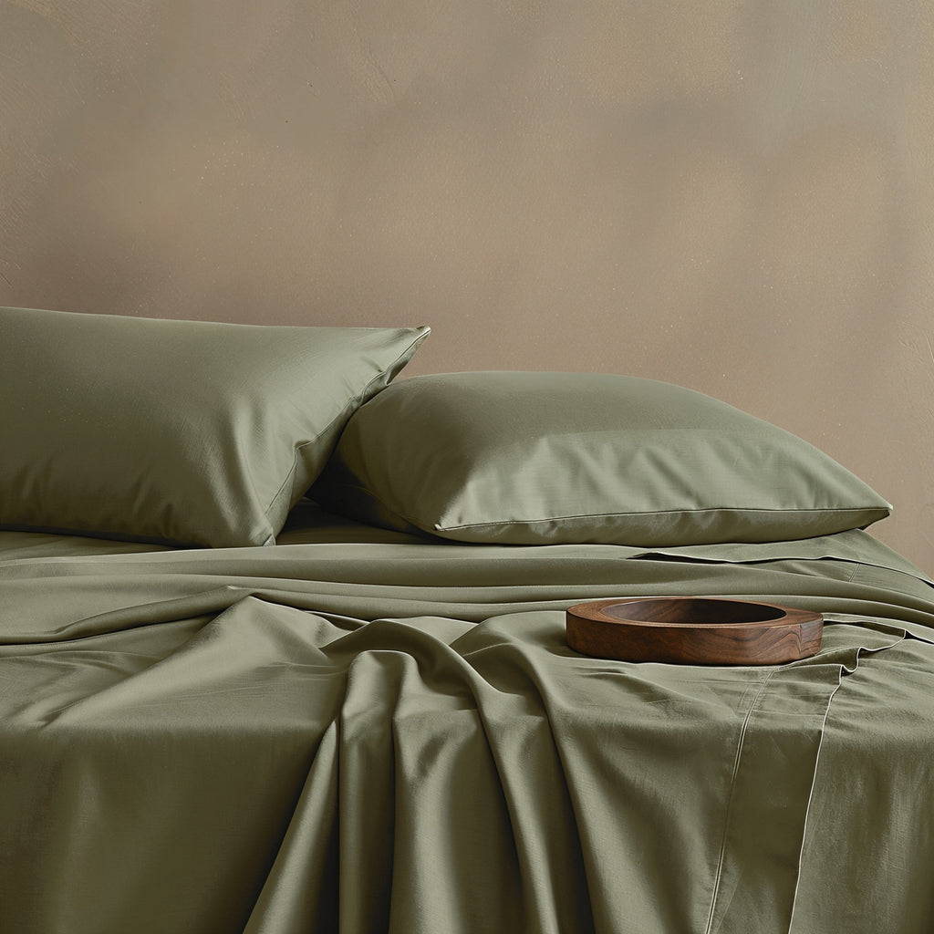 Atelier Proper Luxe Australian Sateen Bedding Bundle