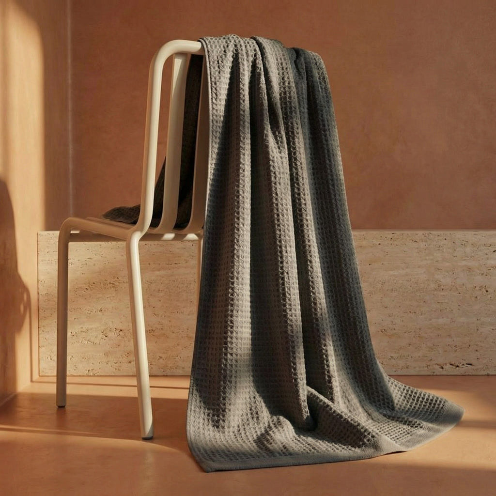 Atelier Proper Sedona Australian Cotton Waffle Towels