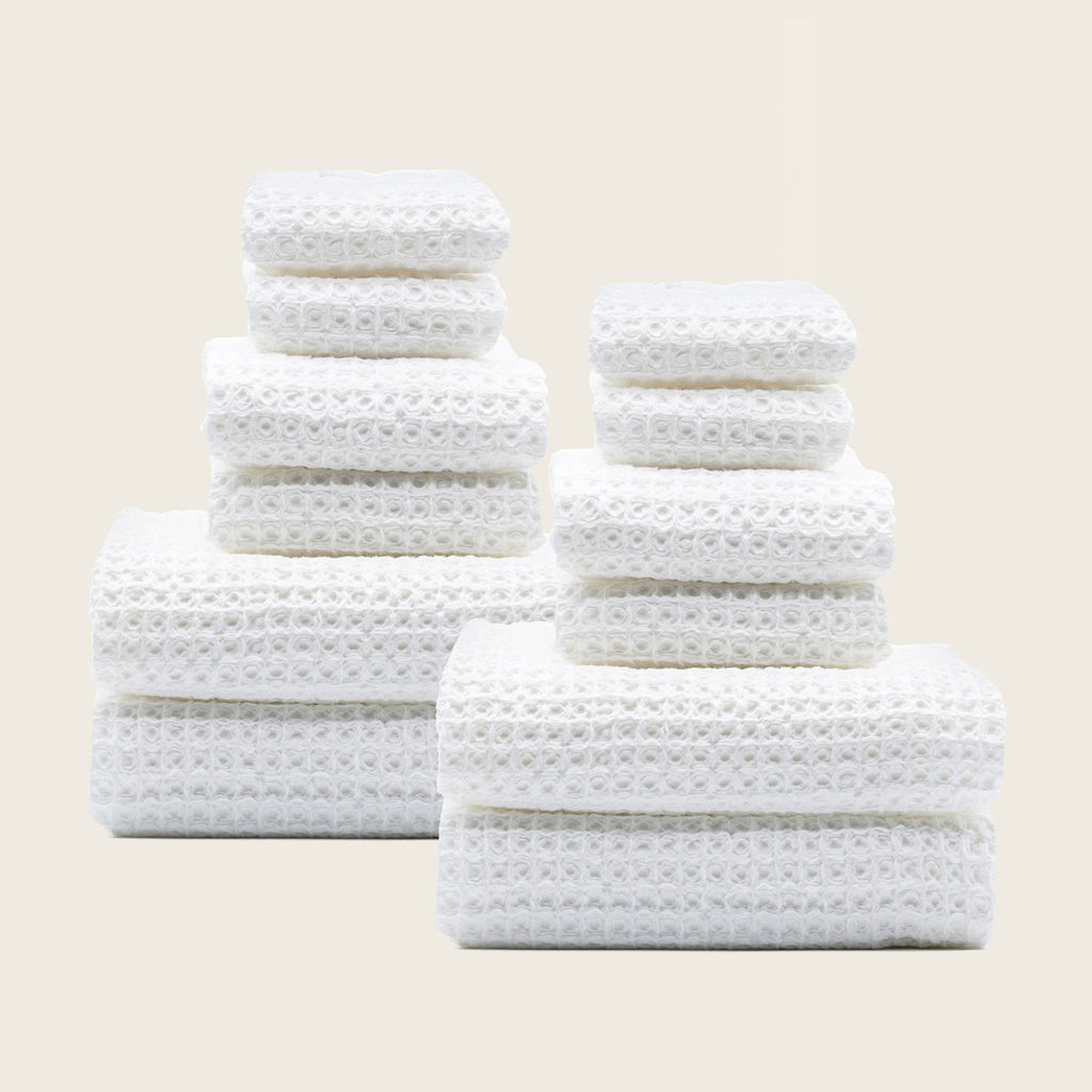Atelier Proper Sedona Australian Cotton Waffle Towels