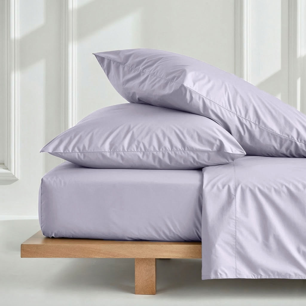Atelier Proper Luxe Australian Sateen Sheet Set