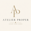 Atelier Proper - Home