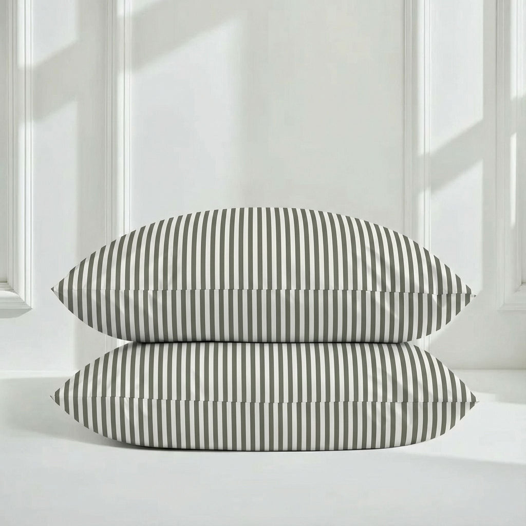 Atelier Proper Luxe Australian Sateen Pillowcase Set
