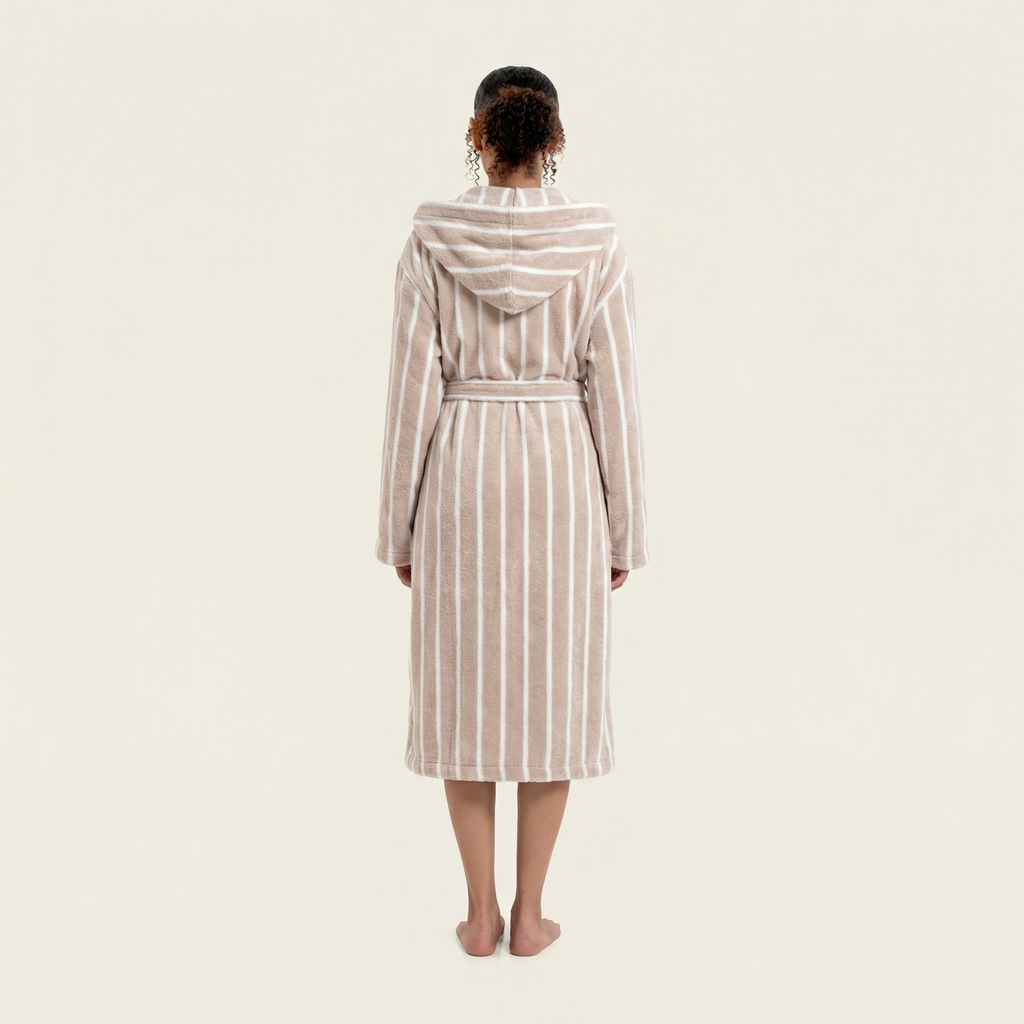 Atelier Proper Ultraplush Australian Cotton Unisex Bathrobe