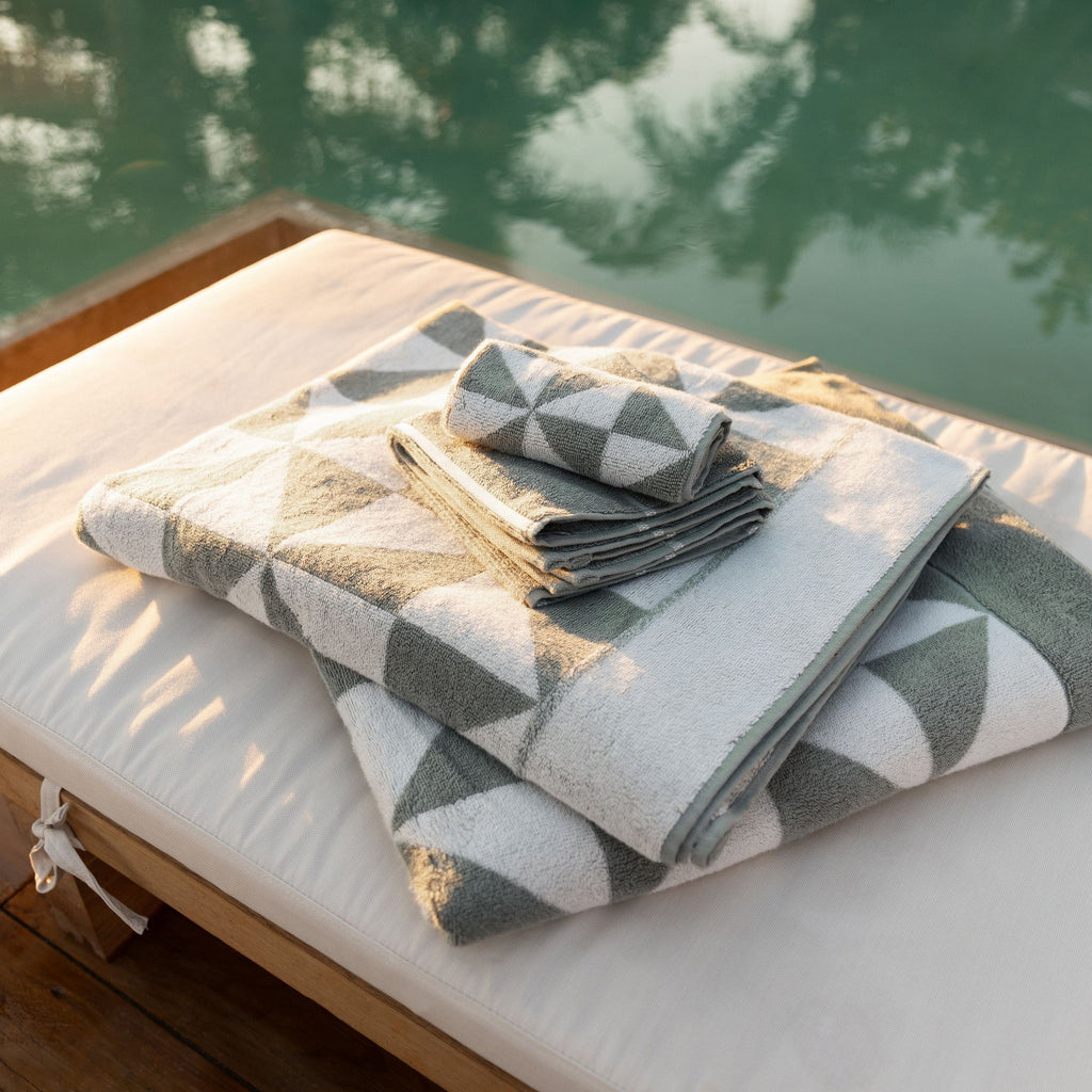 Atelier Proper Umbra Australian Cotton Towels