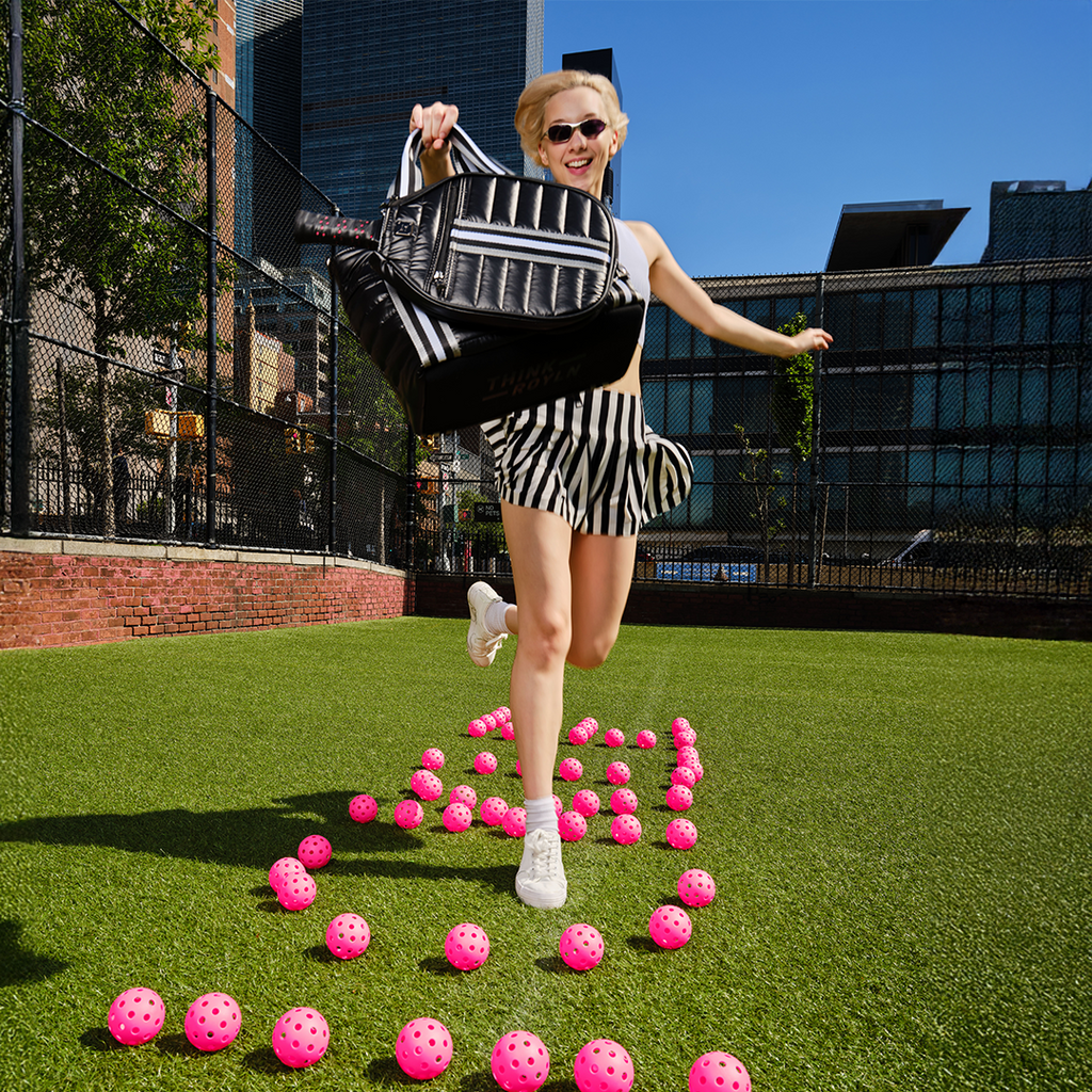 Atelier Proper Ace of the Court Pickleball Bag