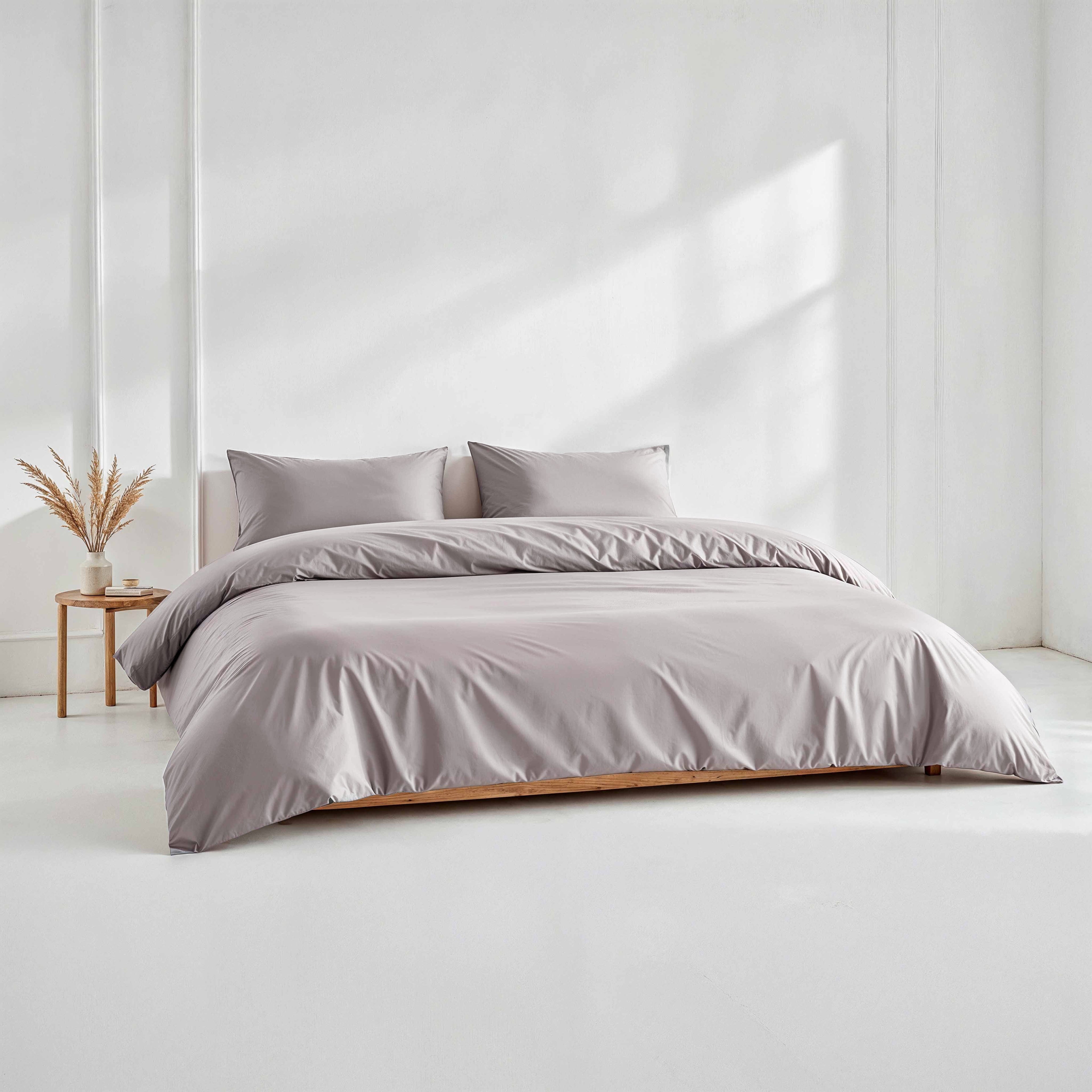 Atelier Proper Luxe Australian Sateen Duvet Cover