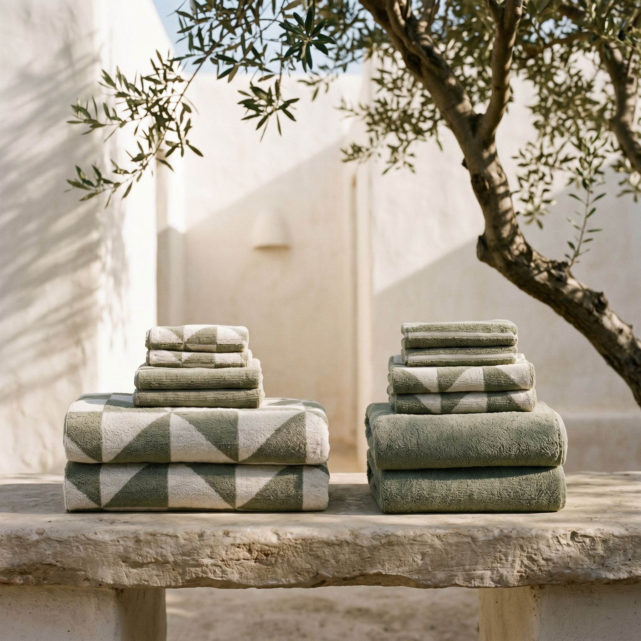 Atelier Proper Umbra Australian Cotton Towels