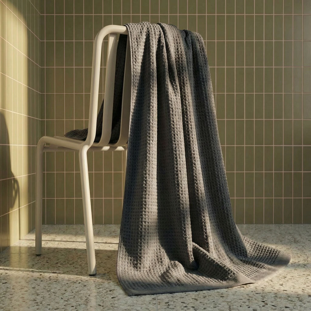 Atelier Proper Sedona Australian Cotton Waffle Towels