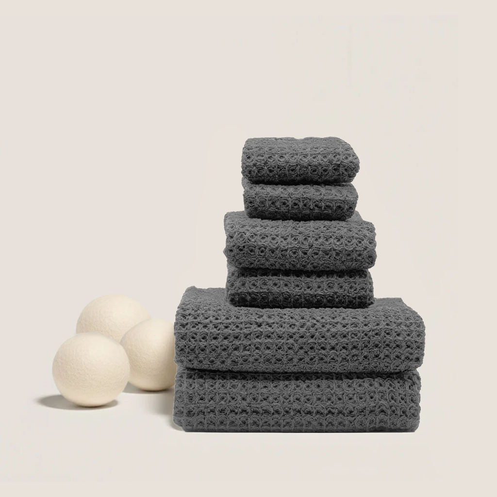 Atelier Proper Sedona Australian Cotton Waffle Towels
