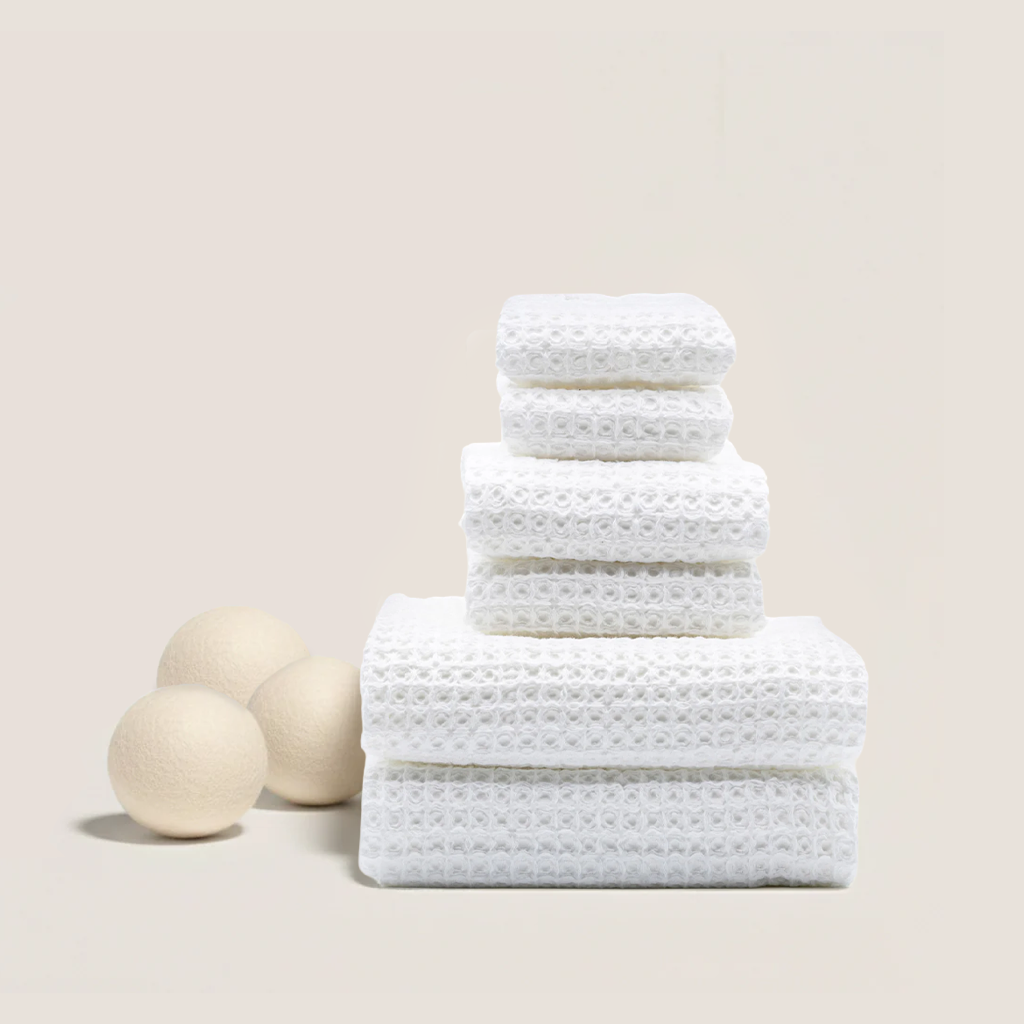 Atelier Proper Sedona Australian Cotton Waffle Towels