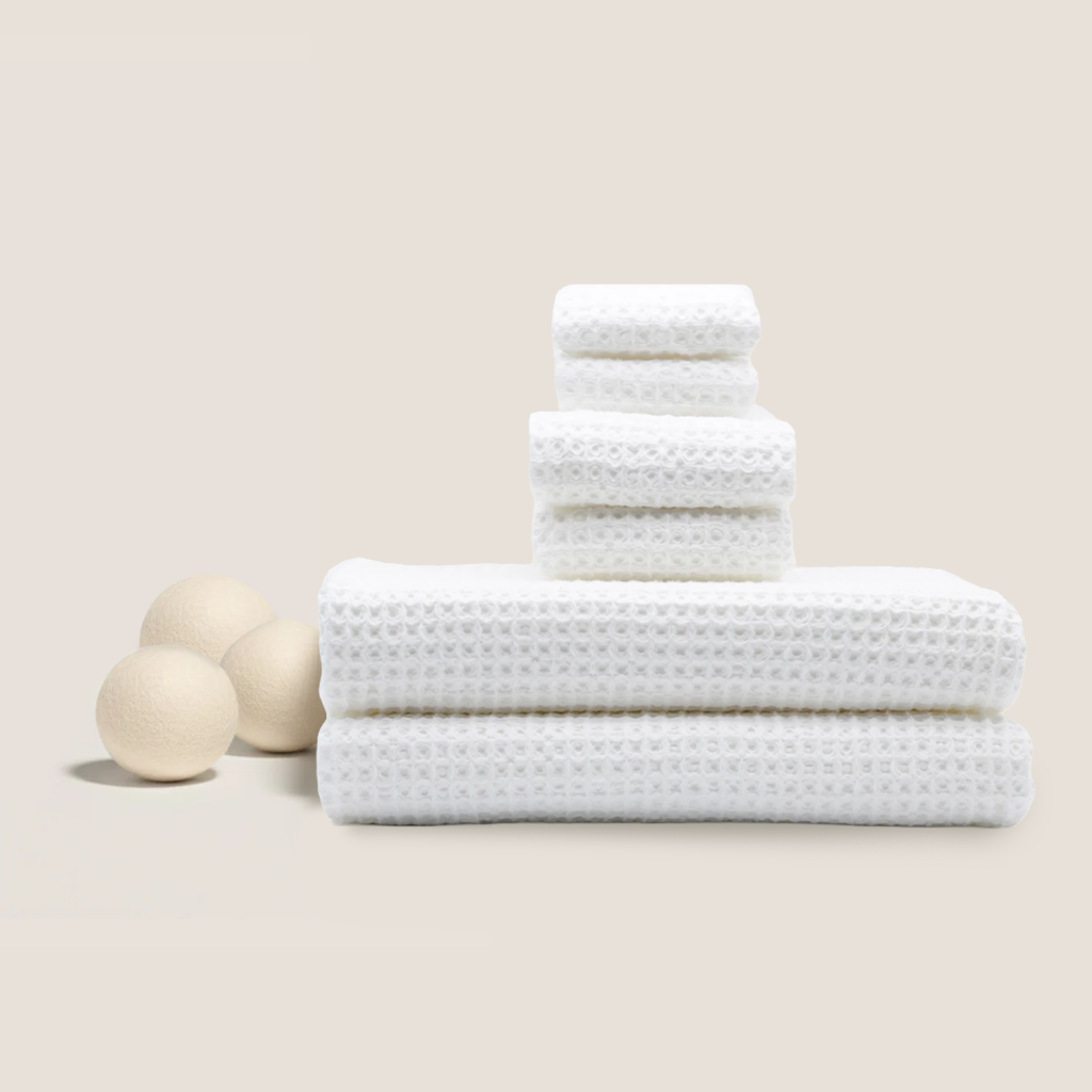 Atelier Proper Sedona Australian Cotton Waffle Towels