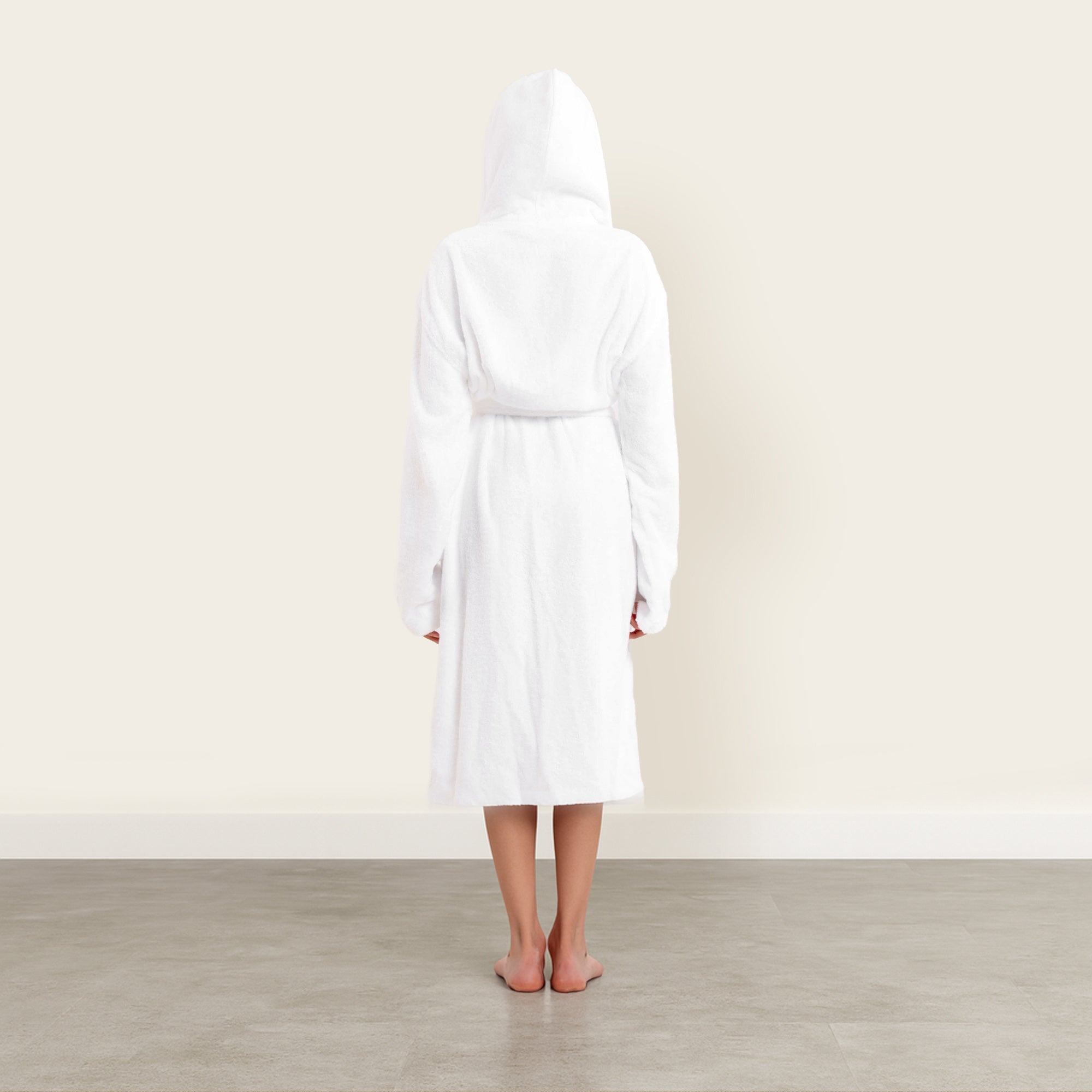 Atelier Proper Ultraplush Australian Cotton Unisex Bathrobe