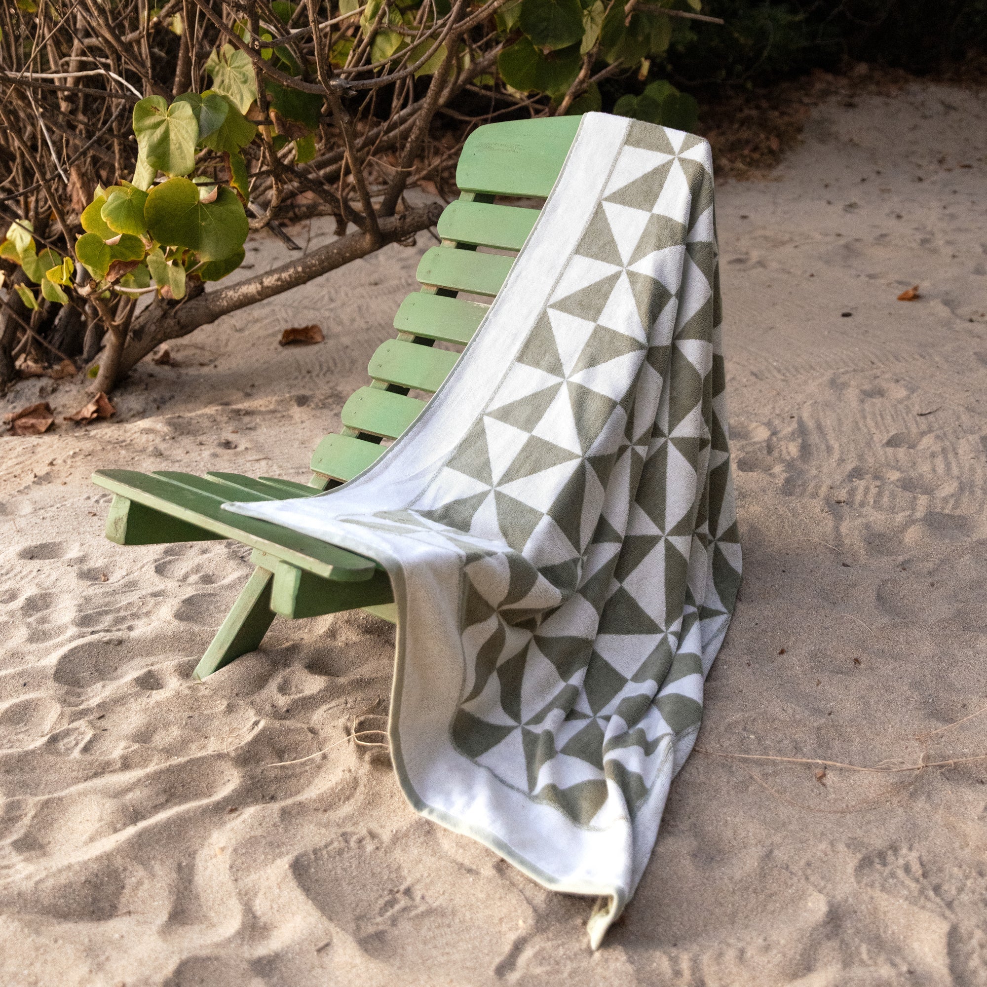 Atelier Proper Umbra Australian Cotton Towels