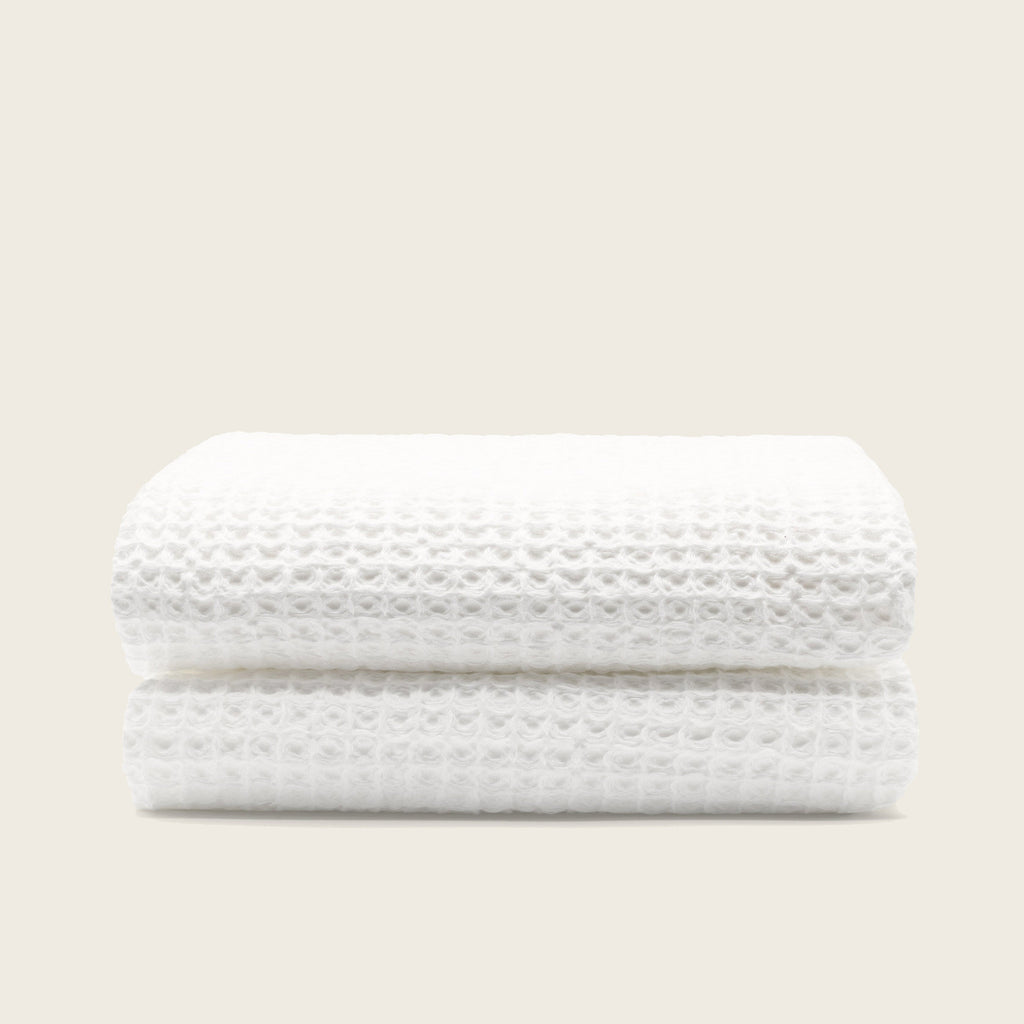 Atelier Proper Sedona Australian Cotton Waffle Towels