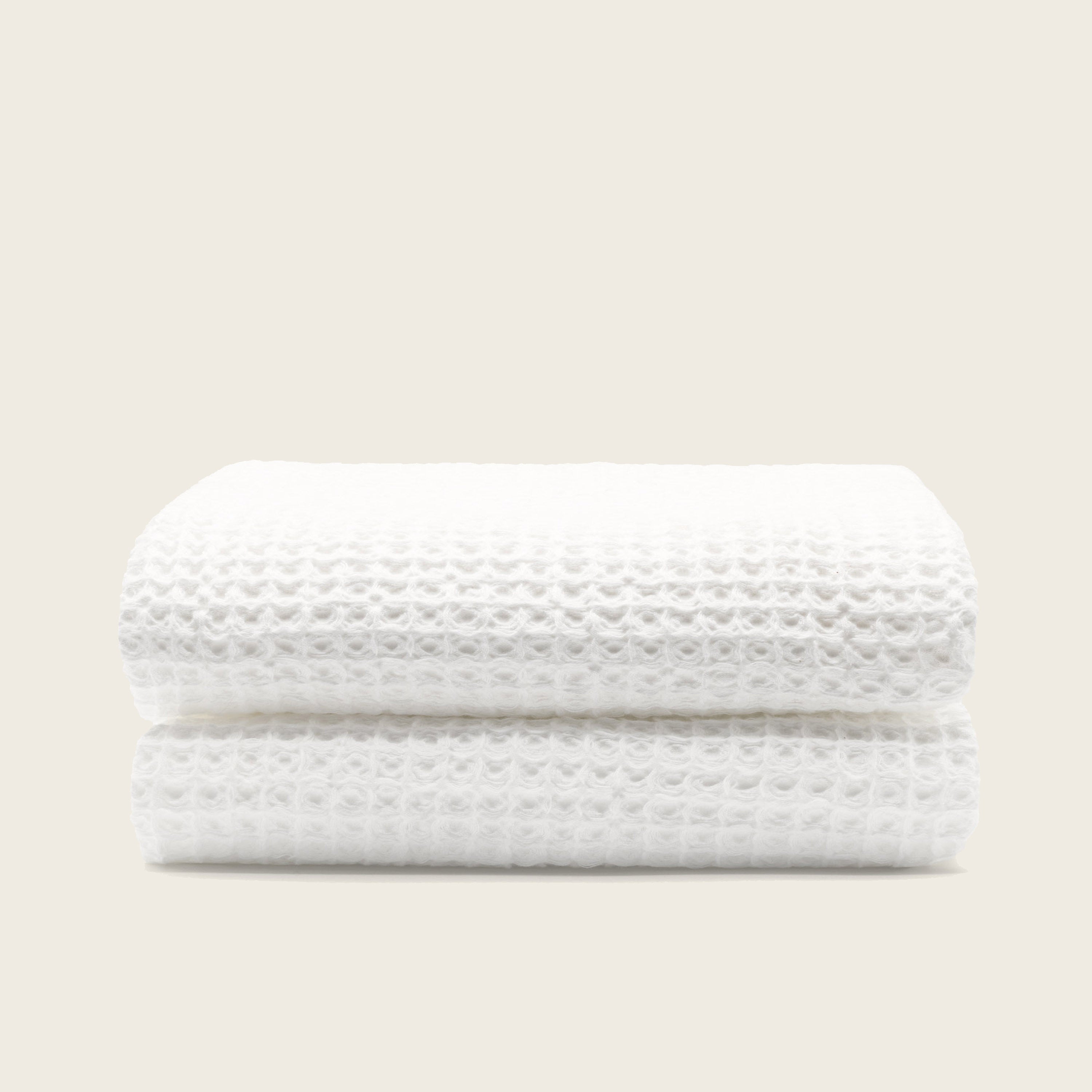 Atelier Proper Sedona Australian Cotton Waffle Towels