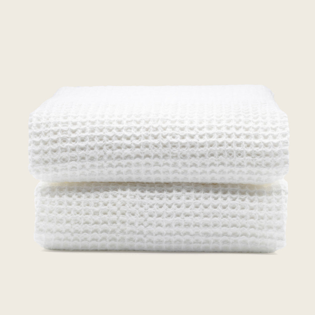 Atelier Proper Sedona Australian Cotton Waffle Towels