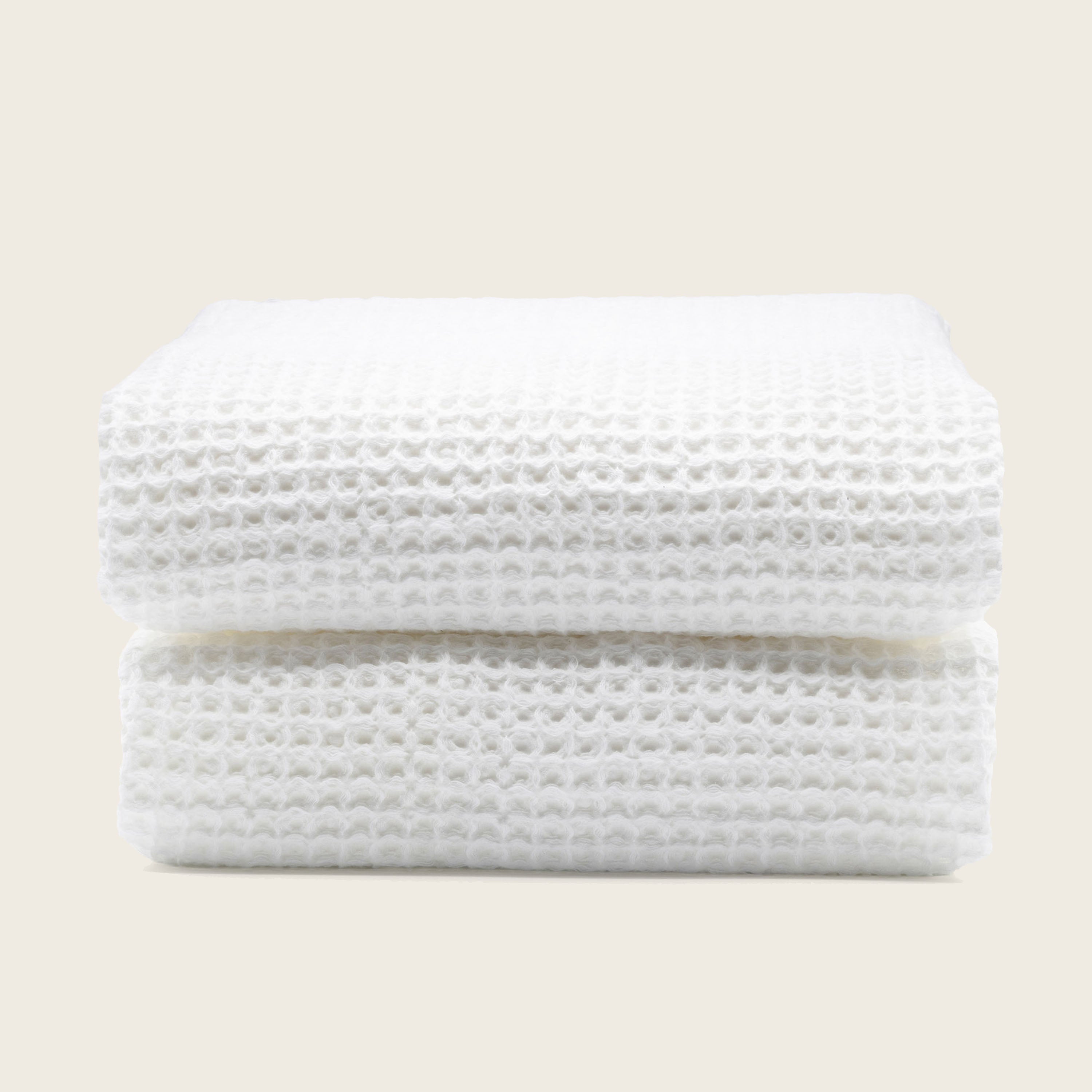 Atelier Proper Sedona Australian Cotton Waffle Towels