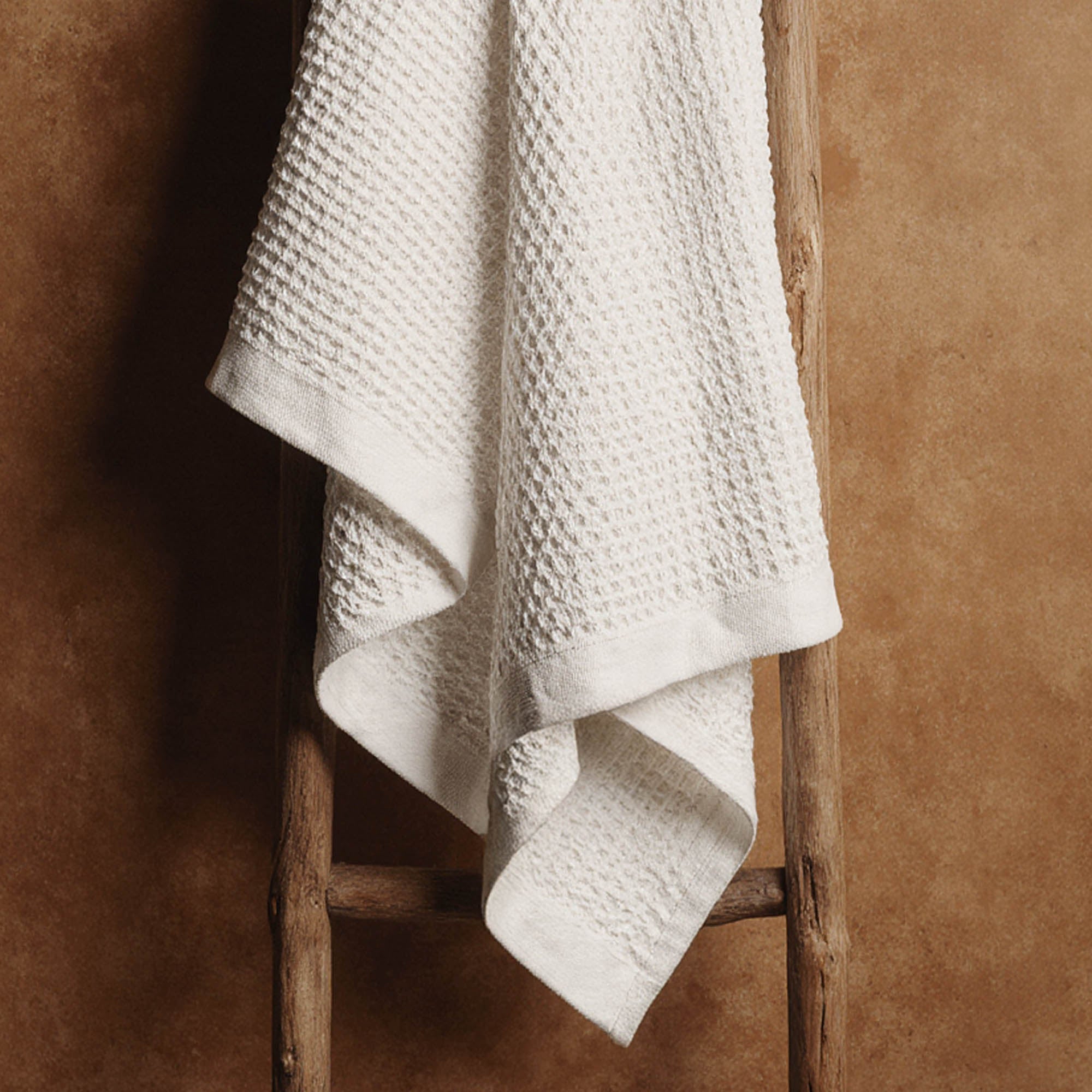Atelier Proper Sedona Australian Cotton Waffle Towels