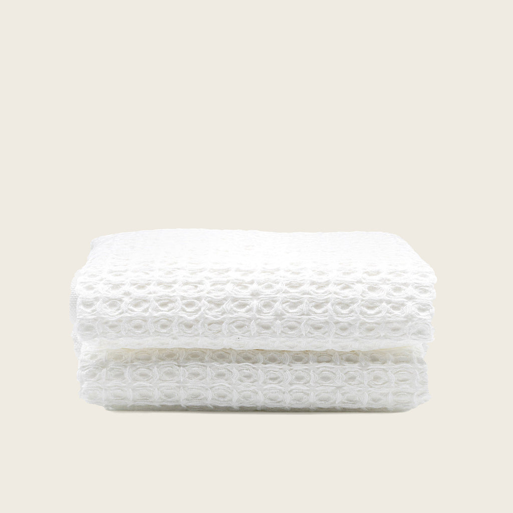 Atelier Proper Sedona Australian Cotton Waffle Towels